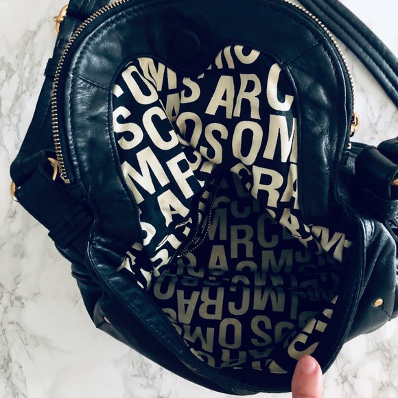 Marc By Marc Jacobs Turn Lock Satchel - Picture 4 of 6